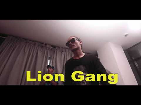 LION GANG - HUSTLE (LIVE PERFORMANCE) #hiphopfromNepal