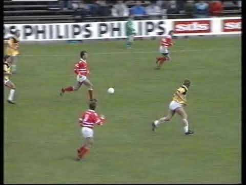 23. april 1989 Brønshøj-Vejle Boldklub 0-1