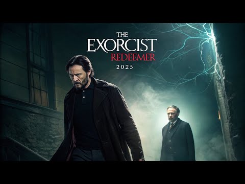 THE EXORCIST:REDEEMER (2025) OFFICIAL TRAILER | KEANU REEVES,TOM HARDY 