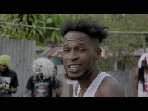 Roshawny BadG - SHOT DEM UP (Music Video)