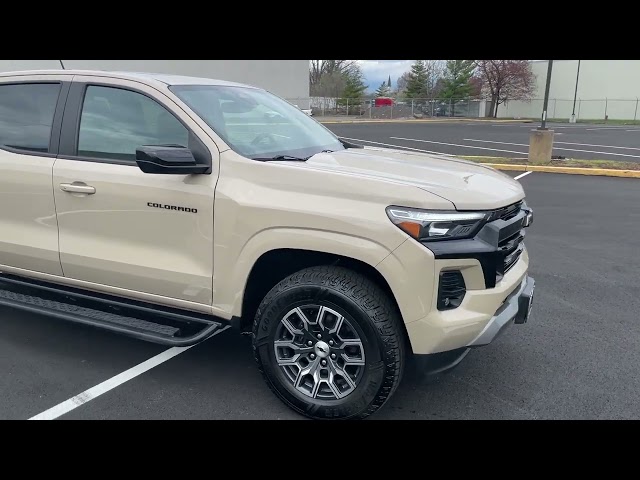 2023 CHEVROLET COLORADO CREW CAB For Sale