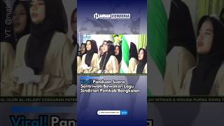Download lagu Viral! Panduan Suara Santriwati Bawakan Lagu Sindiran Pemkab Bangkalan || HARIAN CENDEKIA TV mp3 Download lagu Viral! Panduan Suara Santriwati Bawakan Lagu Sindiran Pemkab Bangkalan || HARIAN CENDEKIA TV mp3