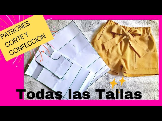 Vídeo relacionado con Pantalones cortos fluidos para niñas, 2 en 1, diseño de mariposa, con bolsillos, para baile, gimnasio, deportes, parque infantil, Rojo -, 10-12 años