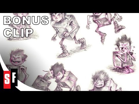 The Boxtrolls (2021) - Bonus Clip: Eggs & Winnie (HD)