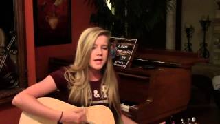 Cassadee Pope &quot;Wasting All These Tears&quot; by Emily B