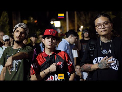 CHANG 🇻🇪 vs ALFA vs DASGA: Octavos - Dem Colombia Fecha 6 2023