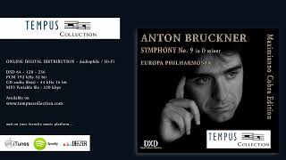Anton Bruckner - Symphony No. 9 in D Minor - Maximianno Cobra Edition - 2025 - 4K