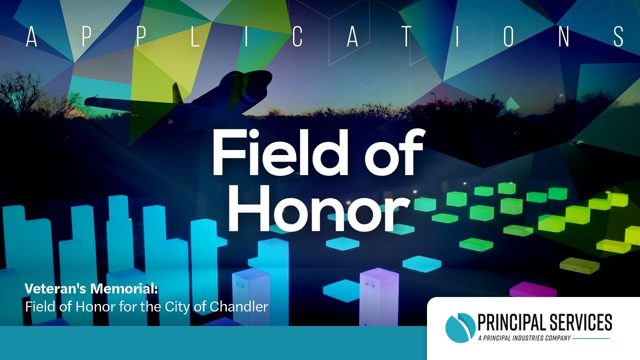 Field of Honor, Chandler, AZ – Application