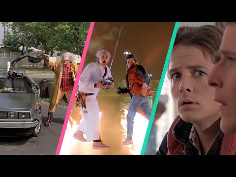 Back to the Future Trilogy: Best moments