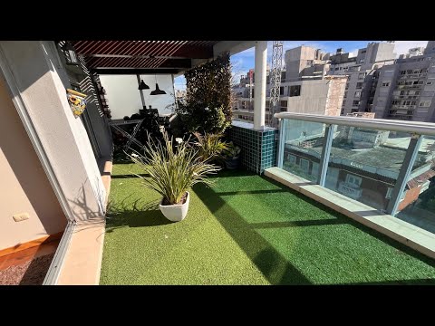 Video de YouTube - Apartamento en Alquiler de 3 dormitorios con  Garage en Punta Carretas, Montevideo