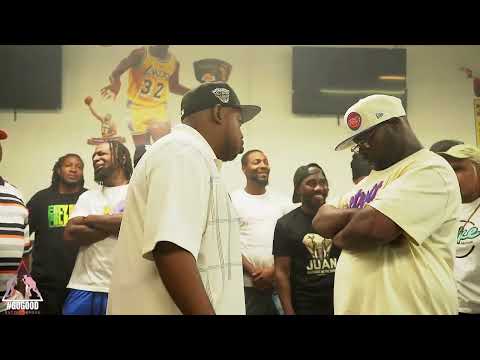 C Wordplay vs Mr. I Talk Different