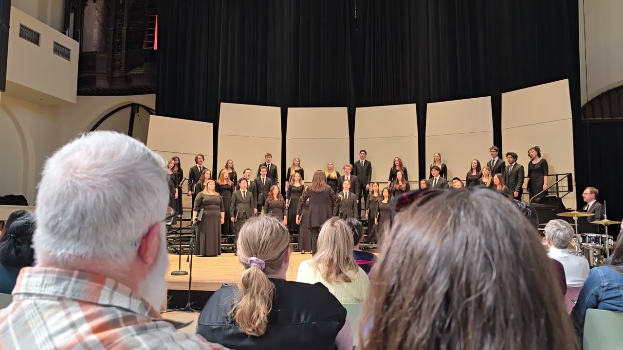 Parting Glass - Trad. Irish; arr. Eoin Conway