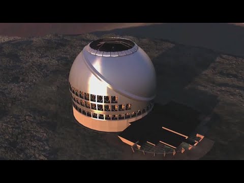 New federal budget proposal cuts funding for Thirty Meter Telescope