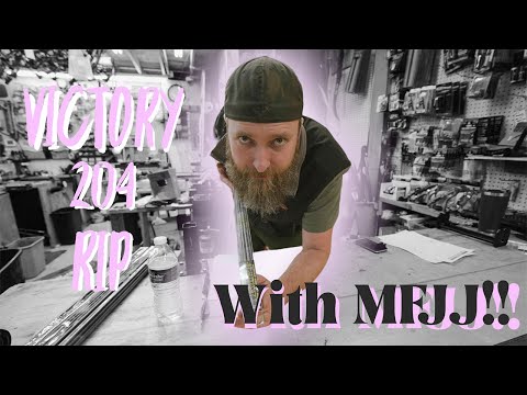 Victory 204 RIP arrows With MFJJ!!!