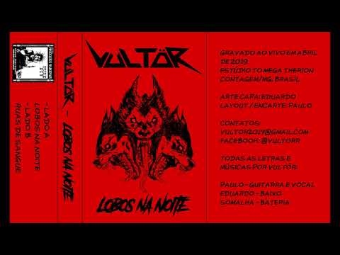 Vultör - Lobos na Noite [Promo Tape]
