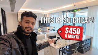 You wont believe how CHEAP Luxury Apartments are in China...