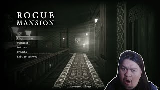 I Went to a Haunted Mansion... | Rogue Mansion Demo