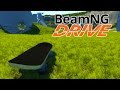BeamNG.Drive #3 | GIANT SKATEBOARD - YouTube