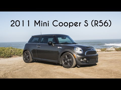 3rd YouTube video about are mini coopers front wheel drive