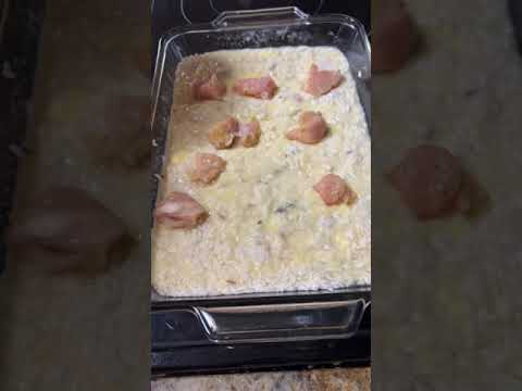 Updated no peek chicken recipe