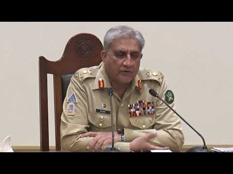 Press Release No 117/2021, COAS Visited NDU - 30 June 2021 | ISPR