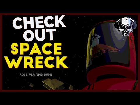 Check Out: Space Wreck