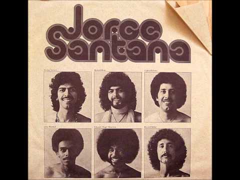 Jorge Santana - Sandy (1978) 12" LP