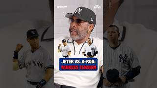Gary Sheffield GETS REAL about Derek Jeter &amp; A-Rod drama 👀