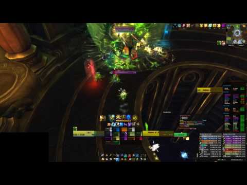 Nethrim - Mal'ganis: Heroic Maiden of Vigilance (Holy Priest PoV)