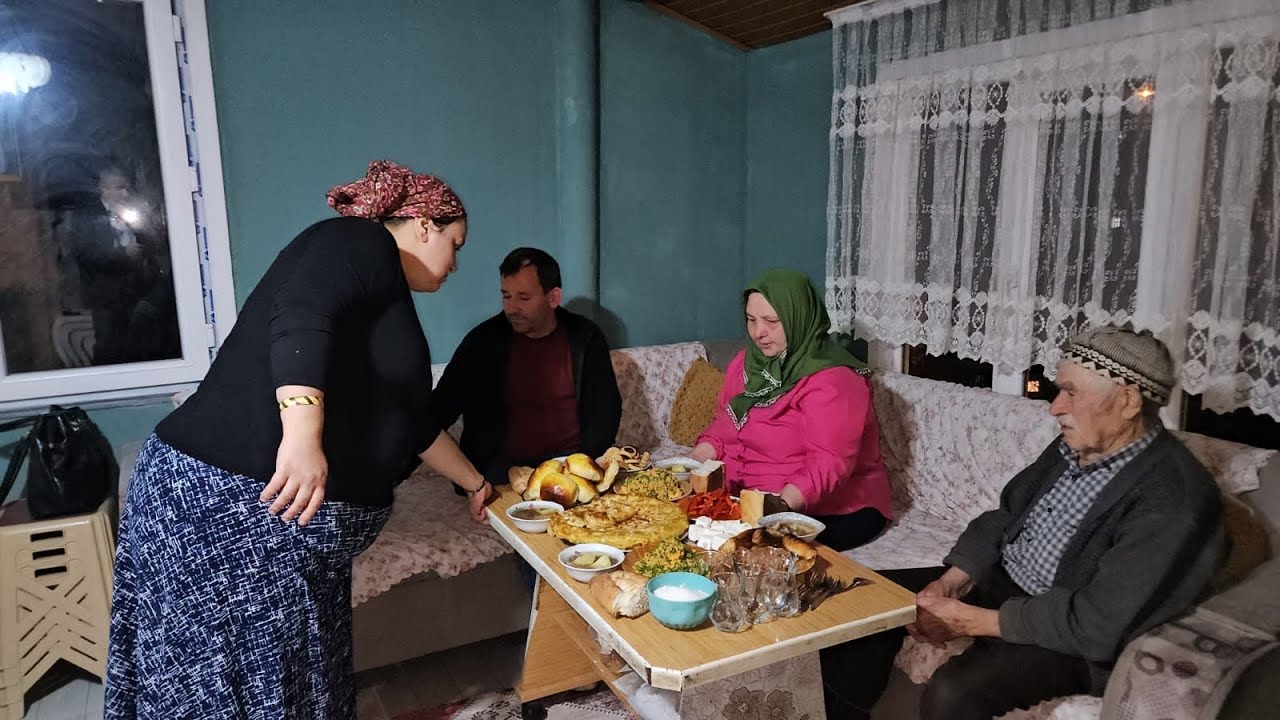 ‼️ACIMIZ BÜYÜK YEĞENİME BAŞSAĞLIĞINA GİTTİK ‼️🤲🏼