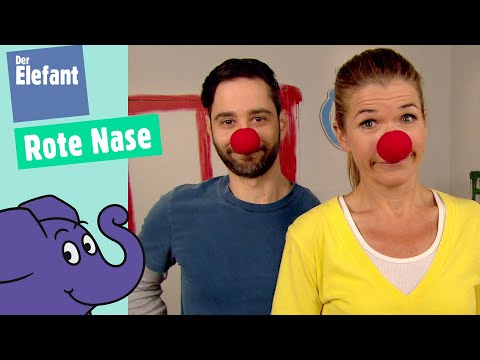 Anke und Denis: Wie kann ich mich verkleiden? | Der Elefant | WDR