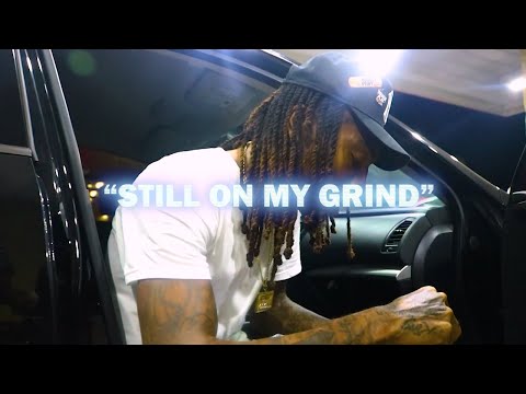 KINGKEVSMOOVE - "STILL ON MY GRIND" (OFFICIAL VIDEO) [SHOT BY QUANTITY CINEMATICS]