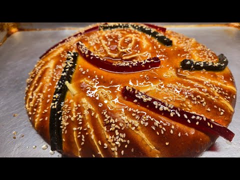 como hacer este riquísimo pan navideño