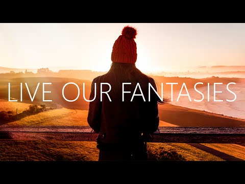 wvwii, Veffge & WildStarry - Live Our Fantasies (Lyrics)