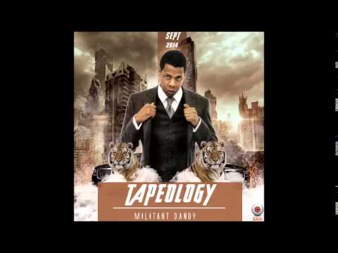 MilitantDandy - TAPEOLOGY sept2014