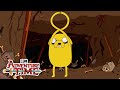 On A Tropical Island Adventure Time Cartoon Network