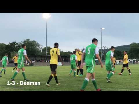 Just The Goals - Bishops Cleeve 1-5 Hereford FC