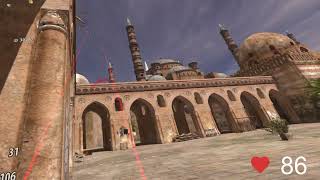 [実況]  #3 VRでモンスターに囲まれたらこうなる３【Serious Sam 3 VR: BFE】