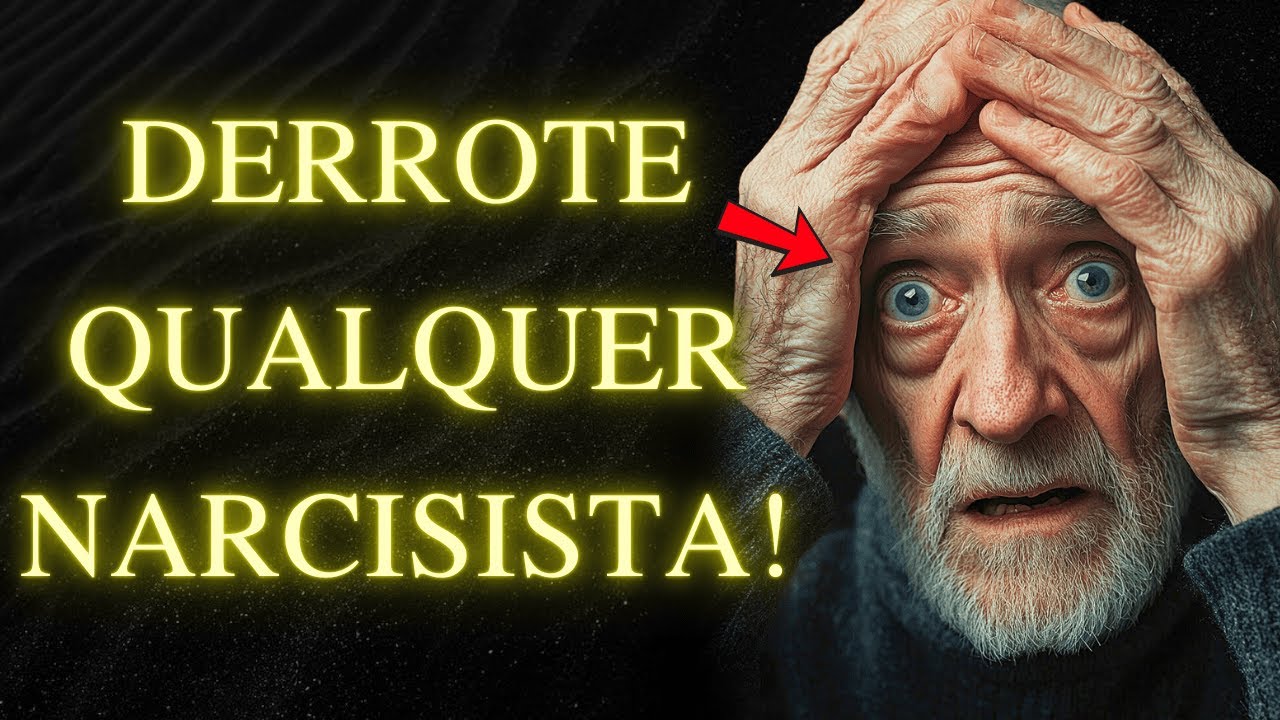 Se Você Seguir Esses 8 Passos, Nenhum Narcisista Terá Poder Sobre Você