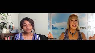 Mindset, Manifestation & Social Justice - Imani Adia & Dr. Kimberley Linert