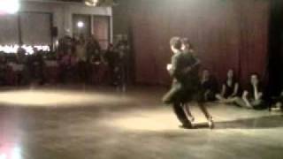 Felipe Lopez & Karina Colmeiro: Argentine tango