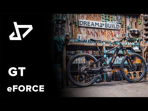 DREAM BUILD EMTB - GT eFORCE