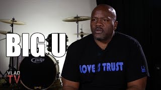 Big U on How the Rollin 60's Crips Formed, Never Actually Joined Himself