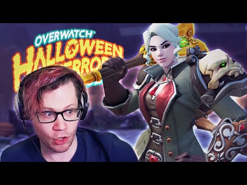 The BEST SKINS of 2021? - Halloween Terror 2021