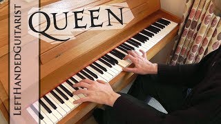 Queen - Dear Friends | piano cover