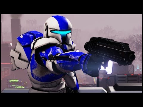 Mind Controlled Clone Troopers! - X-COM 2 Clone Wars Conversion Mod