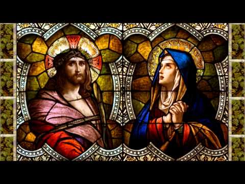 La Passion de Notre-Seigneur avec contre-chant 2 (cantique de St Louis-Marie Grignion de Montfort)