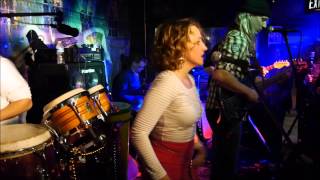 ZydeFunk & Laura Reed - Shallow Water, Oh Mama @ Northside Tavern, Atlanta - Sat Feb/14/2015
