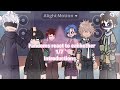 Fandoms React To Eachother Pt 0 8 MHA JJK MP100 KNY FNAF ARCANE