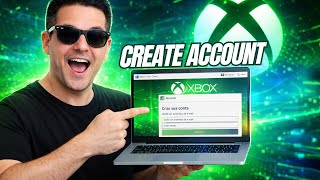 HOW TO CREATE AN XBOX LIVE ACCOUNT 🎮